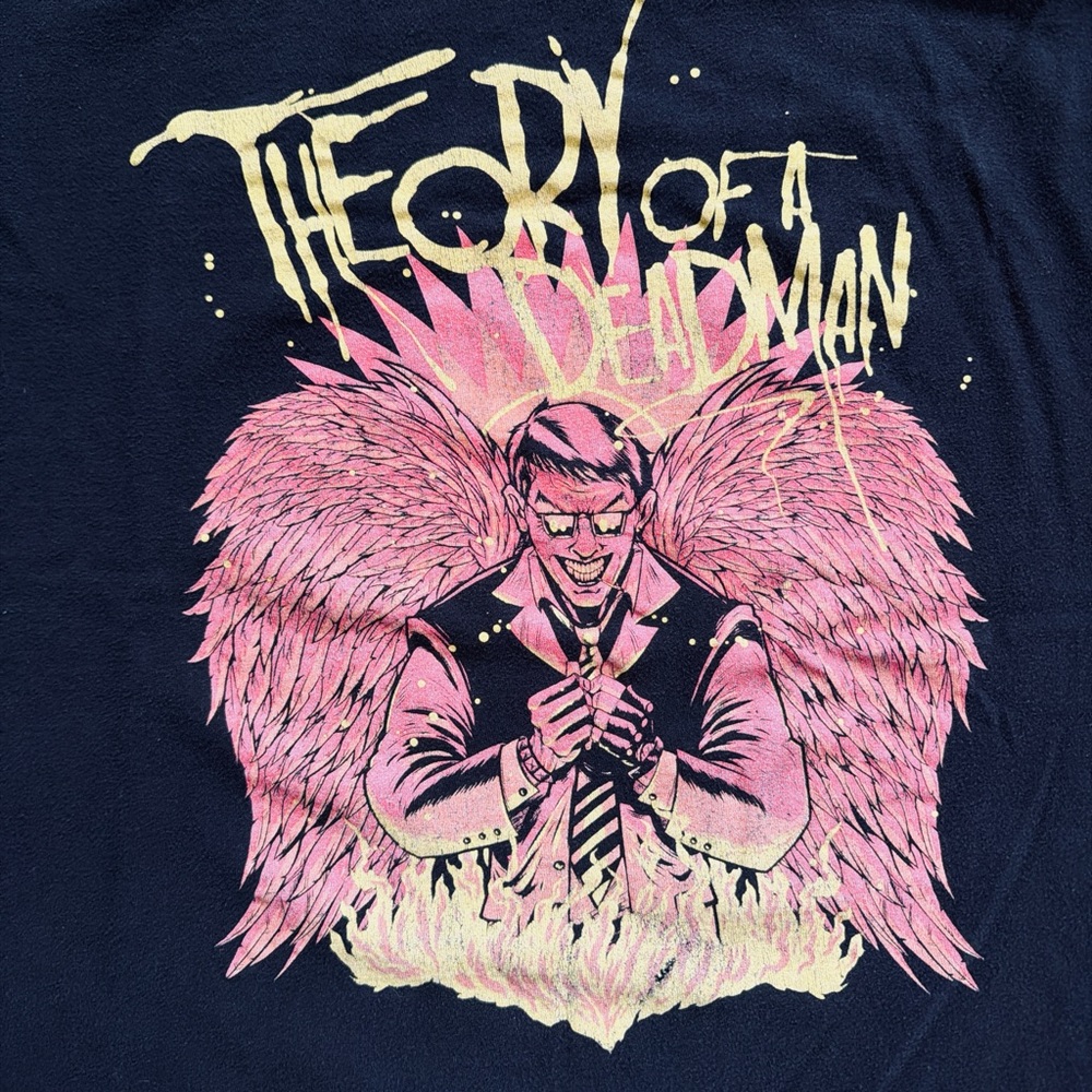 Theory of a Deadman Graphic Tee